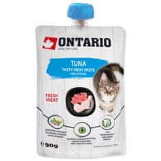 Ontario Pasta Kitten tuňák 90g