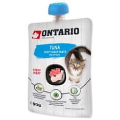 Ontario Pasta Kitten tuňák 90g