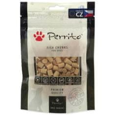 PERRITO Pochoutka rybí kousky 100g