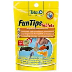 Tetra Krmivo FunTips Tablets 20 tbl.