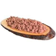 Carnilove Kapsička Dog Pouch kapr s černou mrkví, paté 300g