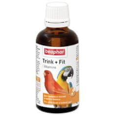 Beaphar Kapky vitamínové Trink Fit 50ml