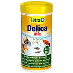 Tetra Krmivo Delica Mix 250ml