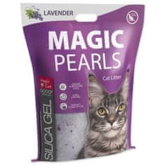 Magic cat Kočkolit Magic Pearls Lavender 16l/6,3kg