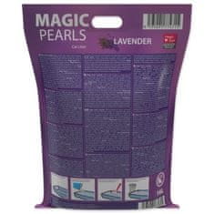 Magic cat Kočkolit Magic Pearls Lavender 16l/6,3kg