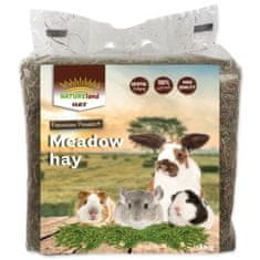 NATURE LAND Seno Hay z horských luk 3kg