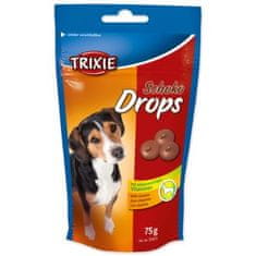 Trixie Pochoutka Dropsy čokoládové 75g