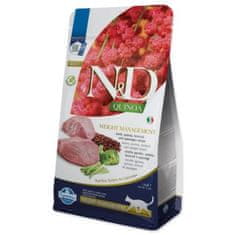 N&D Krmivo Cat Weight Managment Lamb & Broccoli 1,5kg