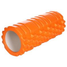 Yoga Roller F1 jóga válec oranžová varianta 35929