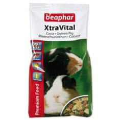 Beaphar Krmivo XtraVital morče 1kg