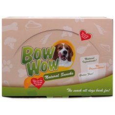 Bow Wow Tyč natural s drůbežím a jukou GF (50 ks)