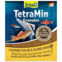 Tetra Krmivo Min Granules 15g sáček