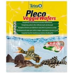 Tetra Krmivo Pleco Veggie Wafers sáček 15g