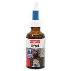 Beaphar Kapky Oftal oční 50ml