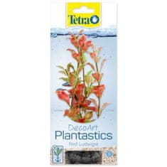 Tetra Dekorace Rostlina Red Ludwigia S 15cm