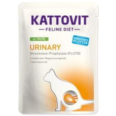 Kattovit Kapsička Urinary krůta 85g