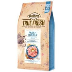 Carnilove Krmivo Cat True Fresh Turkey 1,8 kg