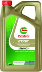 Castrol EDGE 0W-40 R 5 lt