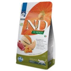 N&D Krmivo Cat Pumpkin Duck & Cantaloupe Melon 1,5kg