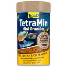 Tetra Krmivo Min Mini Granules 100ml