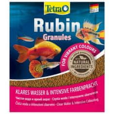 Tetra Krmivo Rubin Granules sáček 15g