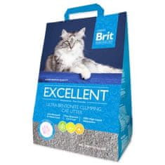 Brit Kočkollit Fresh for Cats Excellent Ultra Bentonite 5kg