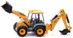 JCB SIKU Super - 4CX traktorbagr