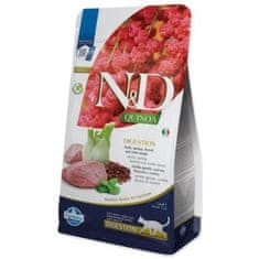 N&D Krmivo Cat Quinoa Digestion Lamb & Fennel 1,5kg