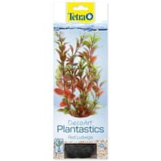 Tetra Dekorace Rostlina Red Ludwigia M 23cm