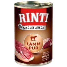 Rinti Konzerva Sensible PUR Adult jehně 400g