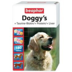 Beaphar Pochoutka Doggy´s mix 180 tbl.