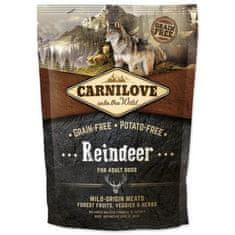 Carnilove Krmivo Adult Reindeer 1,5kg