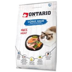 Ontario Krmivo Cat Longhair 2kg