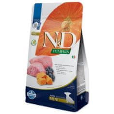 N&D Krmivo Puppy Mini Grain Free Pumpkin Lamb & Blueberry 0,8kg