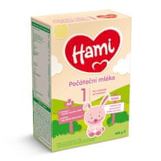 Hami 1 Mléko počáteční 600 g