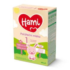 Hami 1 Mléko počáteční 600 g