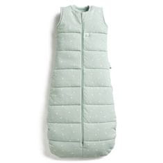 ergoPouch Pytel na spaní organická bavlna Jersey Sage 3-12 m, 6-10 kg, 2,5 tog