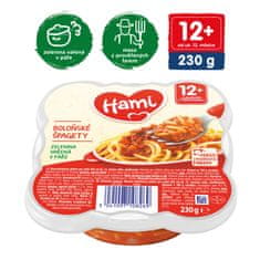 Hami Malý Gurmán: Boloňské špagety (230 g)