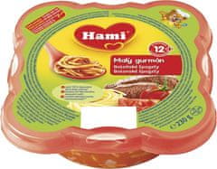 Hami Malý Gurmán: Boloňské špagety (230 g)