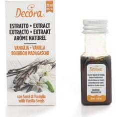 Decora Vanilkový extrakt 20ml -