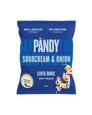 Pandy Lentil Chips Balls 50 g cheese