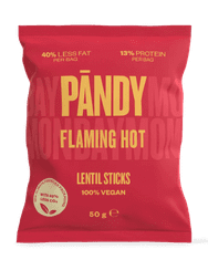 Pandy Lentil Chips Balls 50 g cheese