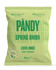 Pandy Lentil Chips Balls 50 g cheese