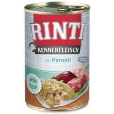 Rinti Konzerva Kennerfleisch Adult žaludky 400g