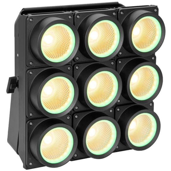 Eurolite LED IP Atmo Blinder 9x24W LED COB, DMX