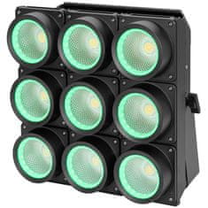 Eurolite LED IP Atmo Blinder 9x24W LED COB, DMX