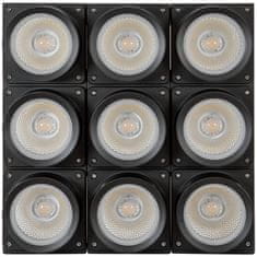 Eurolite LED IP Atmo Blinder 9x24W LED COB, DMX