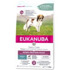 Eukanuba Krmivo Daily Care Adult Mono Protein Duck 2,3kg