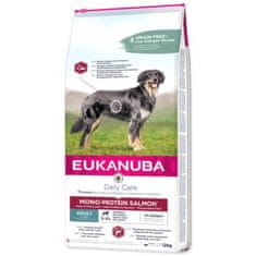 Eukanuba Krmivo Daily Care Adult Mono Protein Salmon 12kg