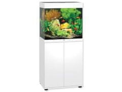 Juwel Aquarium Akvarijní set Juwel Lido LED 120 bílá 61x41x58cm 120l